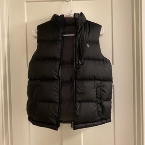 Reversible Ralph Lauren Vest